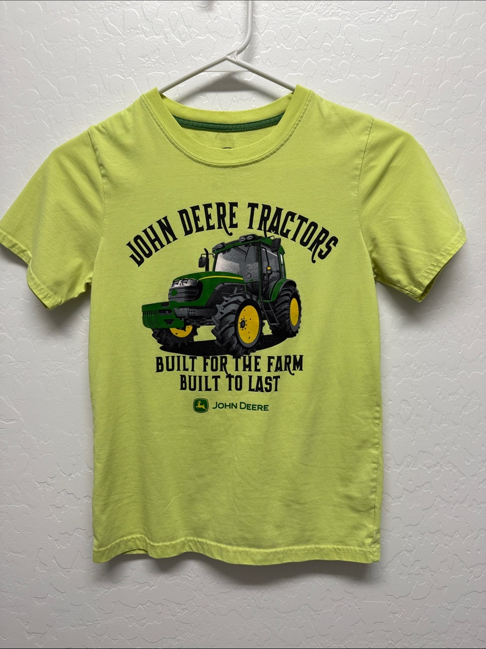 John Deere Tractor Graphic Tee